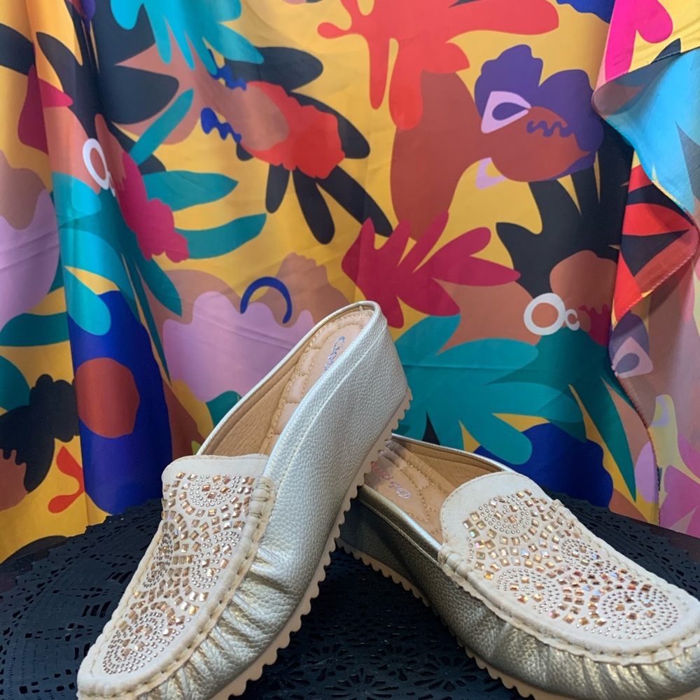 Comfortable slide